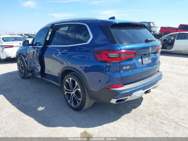 5UXCR4C00M9H71521 BMW X5 Sdrive40i