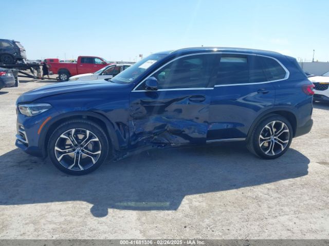 5UXCR4C00M9H71521 BMW X5 Sdrive40i