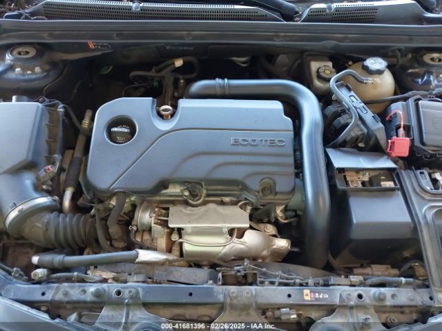 1G1ZD5ST8JF189956 Chevrolet MALIBU LT