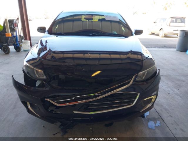 1G1ZD5ST8JF189956 Chevrolet MALIBU LT