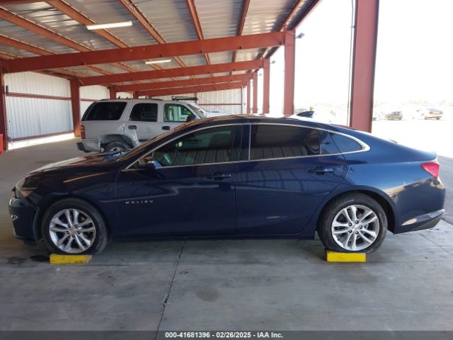 1G1ZD5ST8JF189956 Chevrolet MALIBU LT