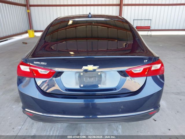 1G1ZD5ST8JF189956 Chevrolet MALIBU LT