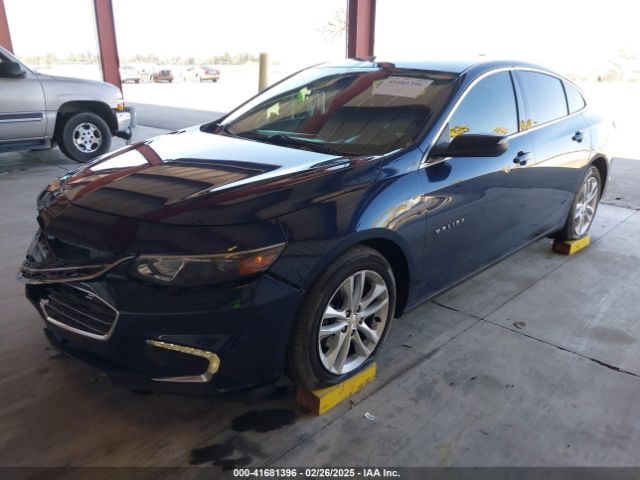 1G1ZD5ST8JF189956 Chevrolet MALIBU LT