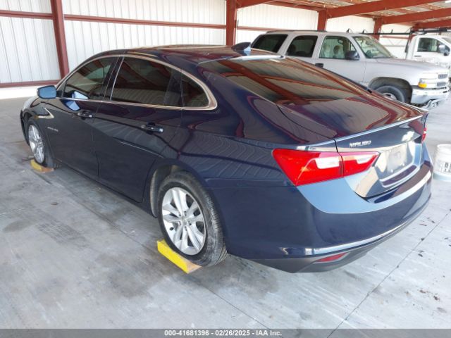 1G1ZD5ST8JF189956 Chevrolet MALIBU LT