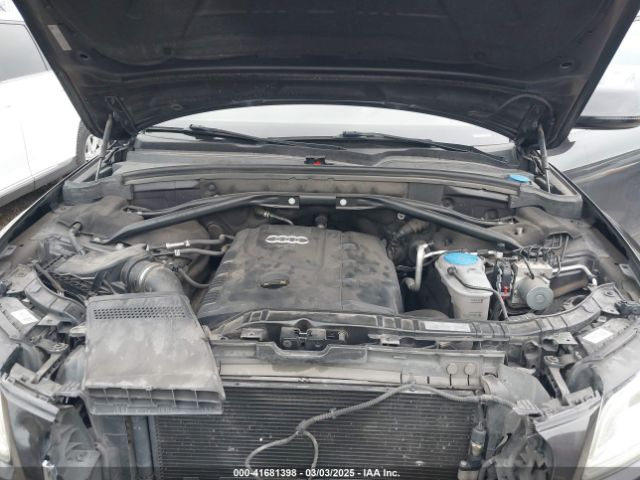 WA1L2AFP2HA075008 Audi Q5 2.0t Premium