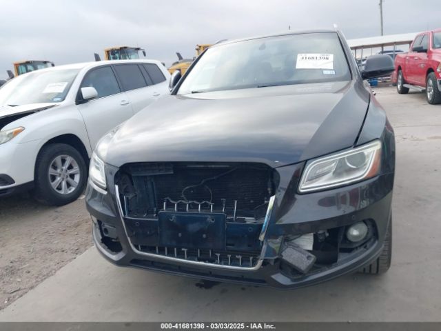 WA1L2AFP2HA075008 Audi Q5 2.0t Premium