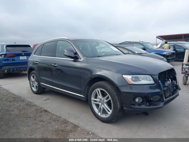 WA1L2AFP2HA075008 Audi Q5 2.0t Premium
