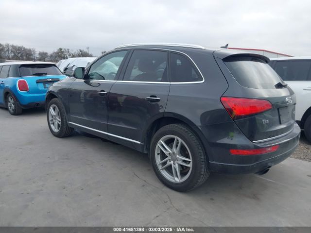 WA1L2AFP2HA075008 Audi Q5 2.0t Premium