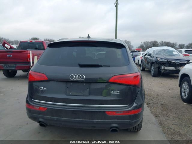 WA1L2AFP2HA075008 Audi Q5 2.0t Premium