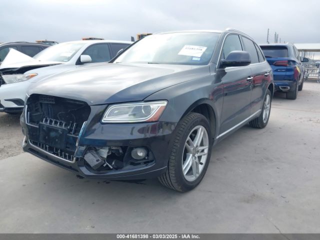 WA1L2AFP2HA075008 Audi Q5 2.0t Premium
