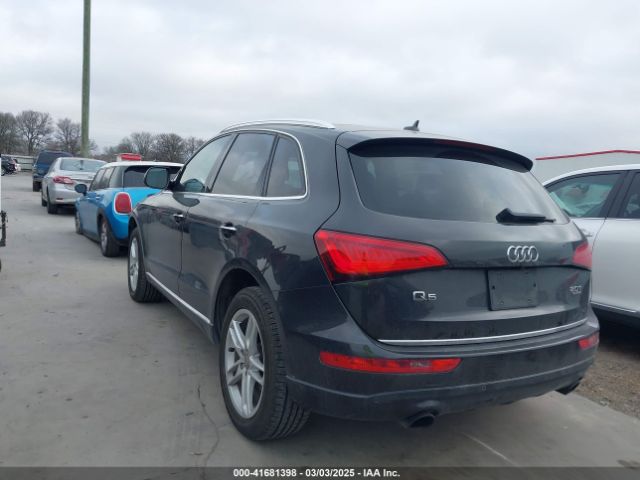 WA1L2AFP2HA075008 Audi Q5 2.0t Premium