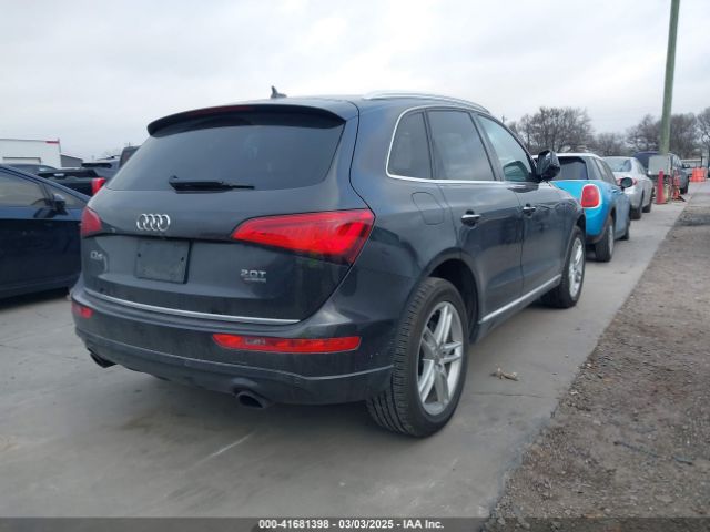 WA1L2AFP2HA075008 Audi Q5 2.0t Premium