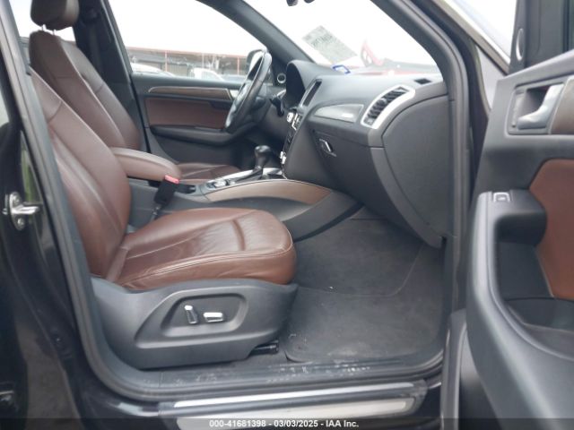 WA1L2AFP2HA075008 Audi Q5 2.0t Premium