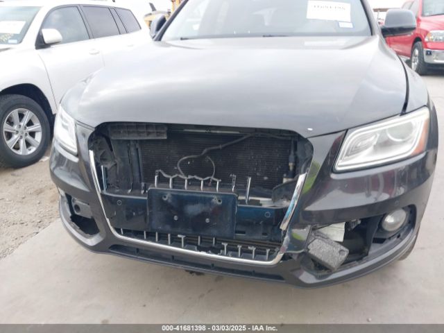 WA1L2AFP2HA075008 Audi Q5 2.0t Premium