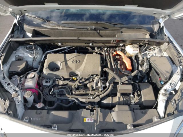 2021 TOYOTA VENZA JTEAAAAH2MJ059865 Photo 9