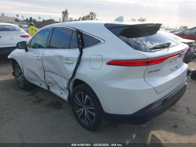 2021 TOYOTA VENZA JTEAAAAH2MJ059865 Photo 2