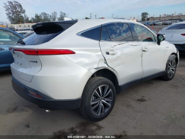 2021 TOYOTA VENZA JTEAAAAH2MJ059865 Photo 3