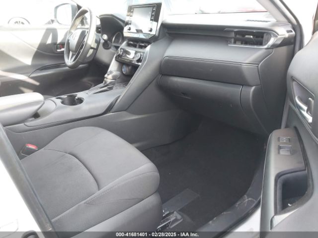 2021 TOYOTA VENZA JTEAAAAH2MJ059865 Photo 4