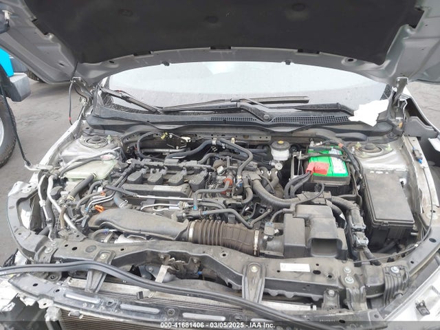 Honda CIVIC EX 2019 SHHFK7H6XKU419062 Image 10