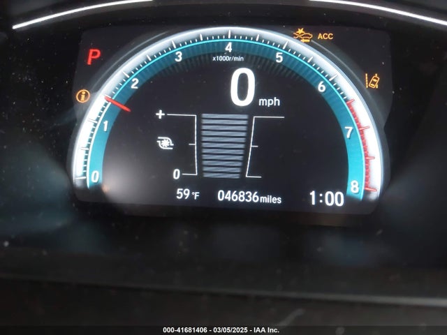 Honda CIVIC EX 2019 SHHFK7H6XKU419062 Image 15
