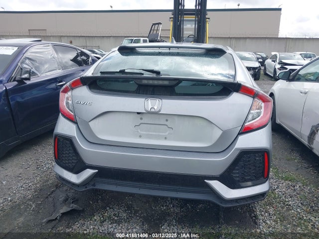 Honda CIVIC EX 2019 SHHFK7H6XKU419062 Image 16