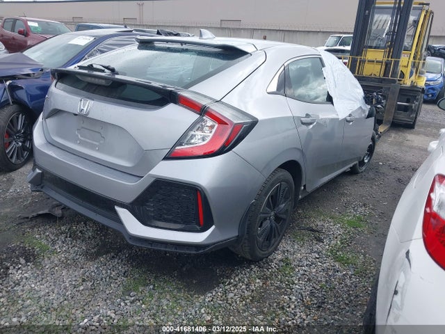 Honda CIVIC EX 2019 SHHFK7H6XKU419062 Image 4
