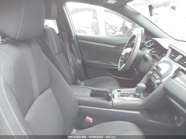 Honda CIVIC EX 2019 SHHFK7H6XKU419062 Image 5