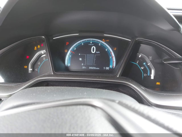 Honda CIVIC EX 2019 SHHFK7H6XKU419062 Image 7