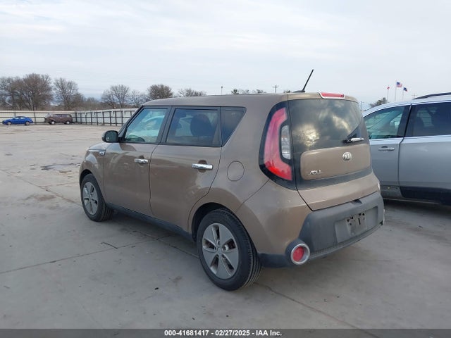 KIA Soul 2015 KNDJN2A22F7176906 Image 3