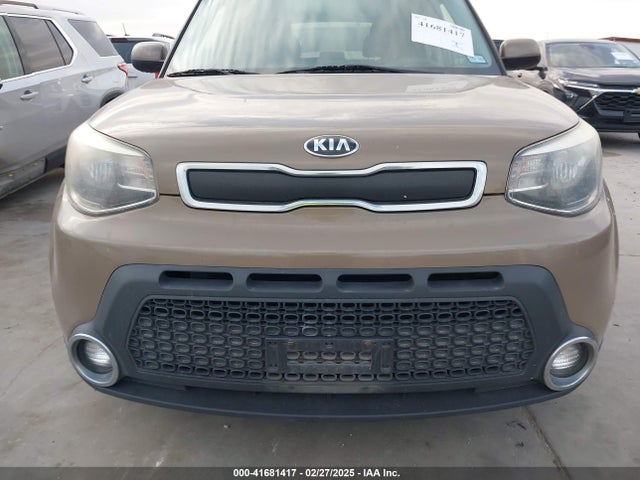 KIA Soul 2015 KNDJN2A22F7176906 Image 6