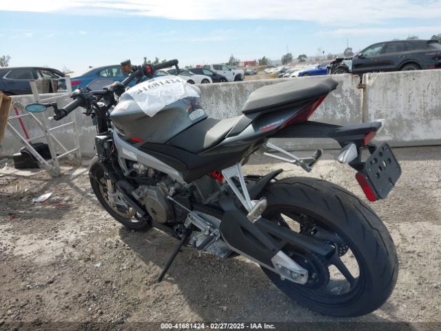 2023 APRILIA TUONO ZD4KSUL03PS000440 Photo 2