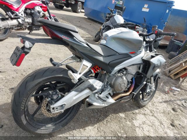 2023 APRILIA TUONO ZD4KSUL03PS000440 Photo 3