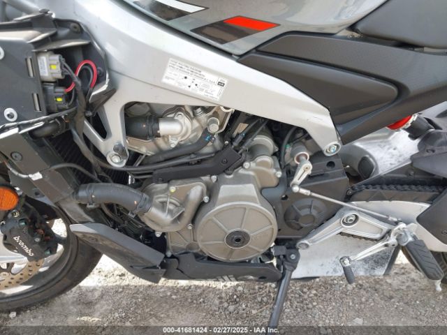 2023 APRILIA TUONO ZD4KSUL03PS000440 Photo 8