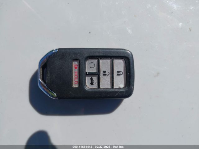 2HGFC2F76HH508192 Honda CIVIC EX