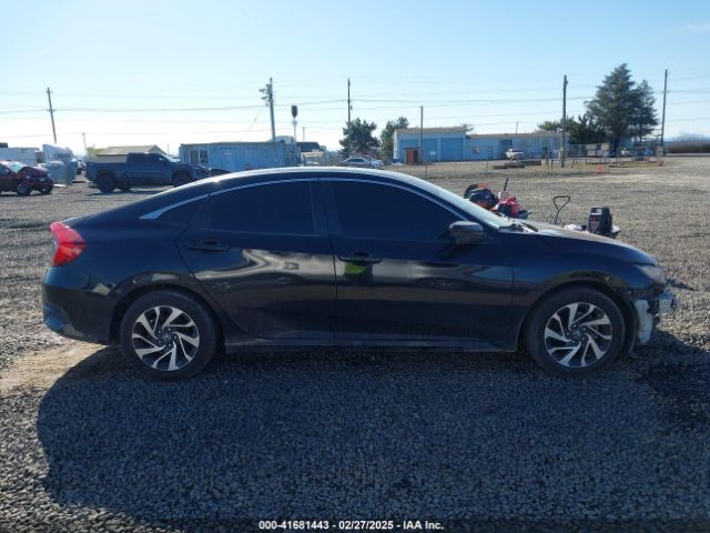 2HGFC2F76HH508192 Honda CIVIC EX