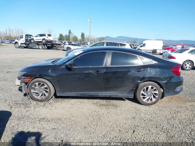 2HGFC2F76HH508192 Honda CIVIC EX