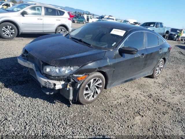 2HGFC2F76HH508192 Honda CIVIC EX