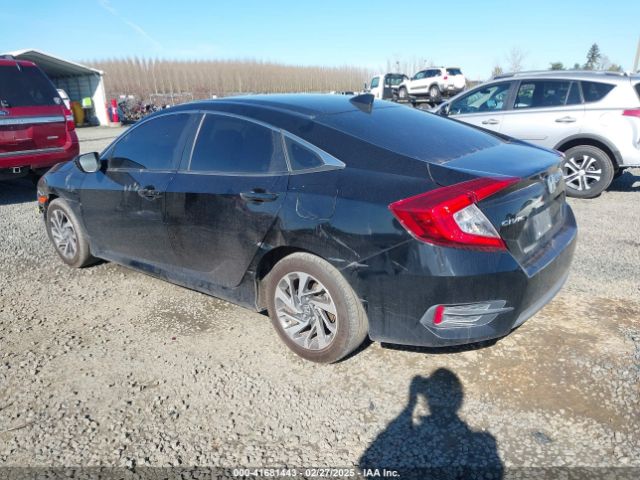 2HGFC2F76HH508192 Honda CIVIC EX