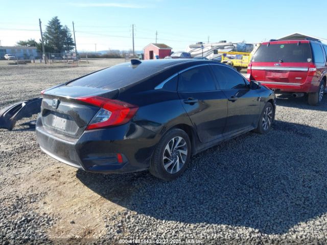 2HGFC2F76HH508192 Honda CIVIC EX