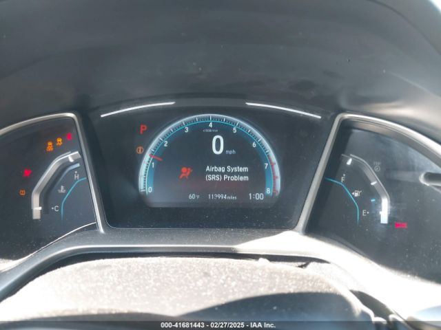 2HGFC2F76HH508192 Honda CIVIC EX