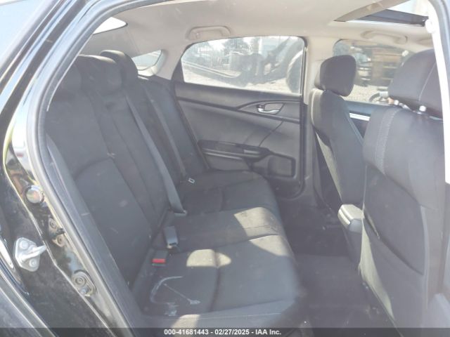 2HGFC2F76HH508192 Honda CIVIC EX