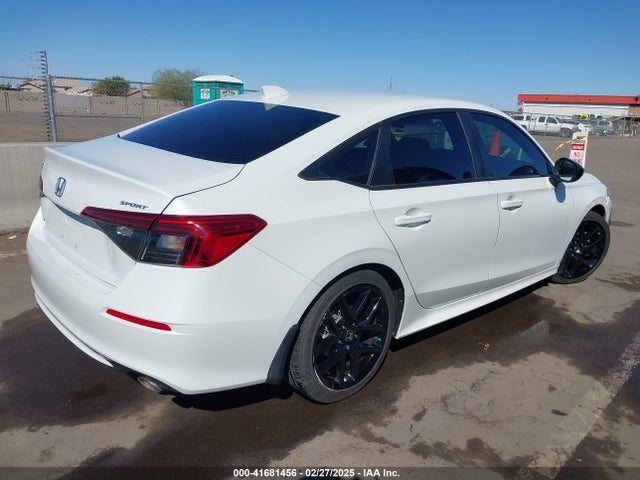 2HGFE2F5XNH610647 Honda Civic Sport