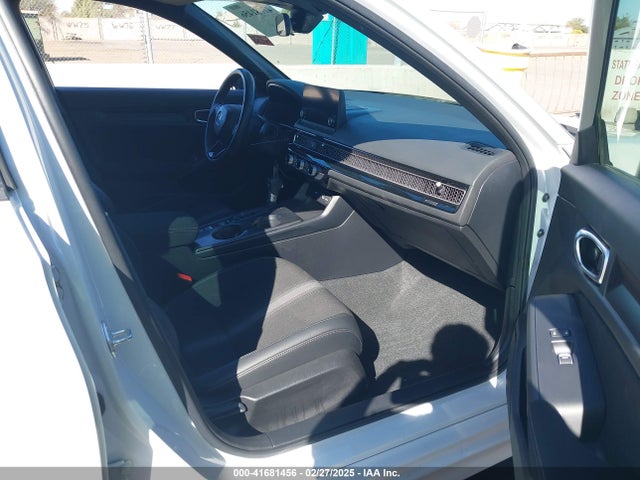 2HGFE2F5XNH610647 Honda Civic Sport