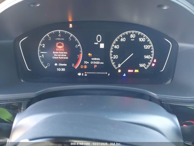 2HGFE2F5XNH610647 Honda Civic Sport