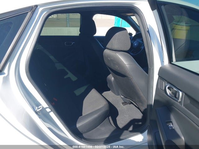 2HGFE2F5XNH610647 Honda Civic Sport