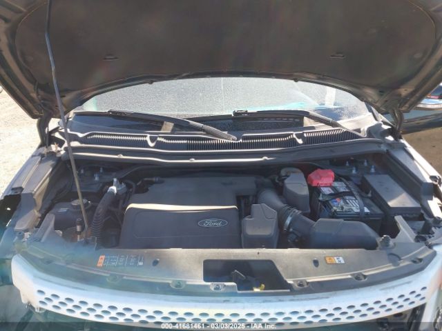1FM5K8D82EGA26480 Ford EXPLORER XLT
