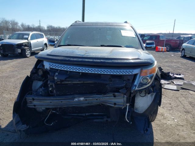 1FM5K8D82EGA26480 Ford EXPLORER XLT