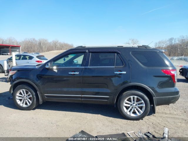 1FM5K8D82EGA26480 Ford EXPLORER XLT
