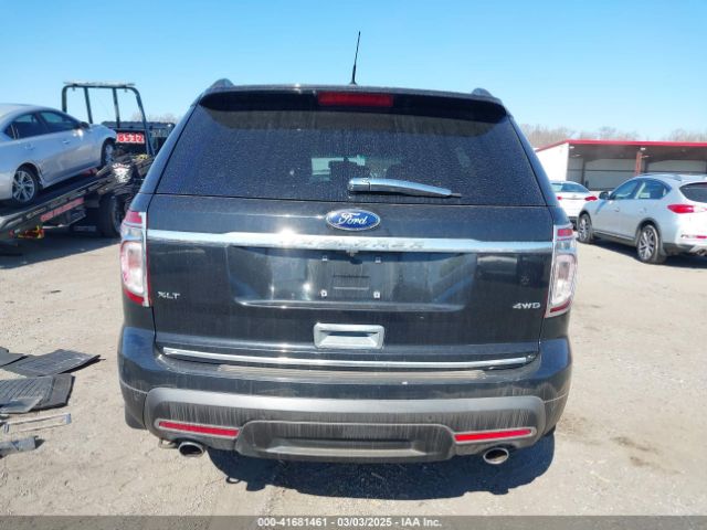 1FM5K8D82EGA26480 Ford EXPLORER XLT