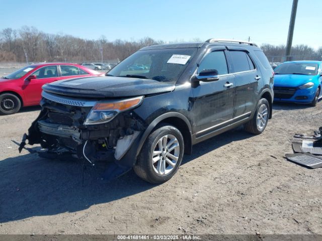 1FM5K8D82EGA26480 Ford EXPLORER XLT